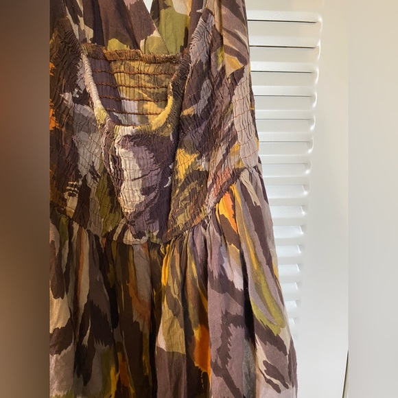 Fire Los Angeles Halter Neck Dress - Picture 5 of 6